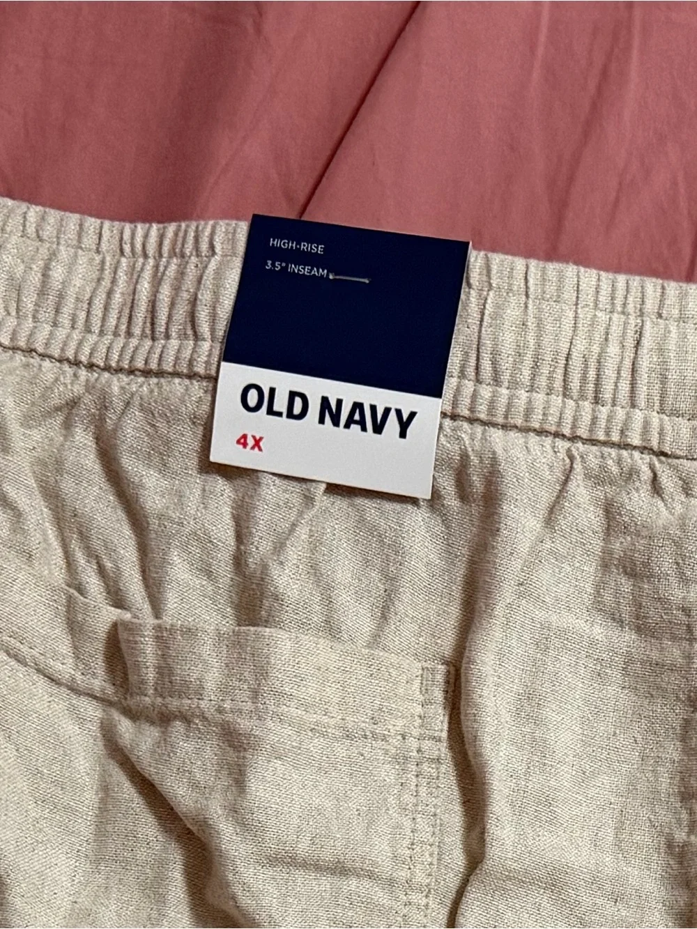 Old Navy Women's High Rise Shorts